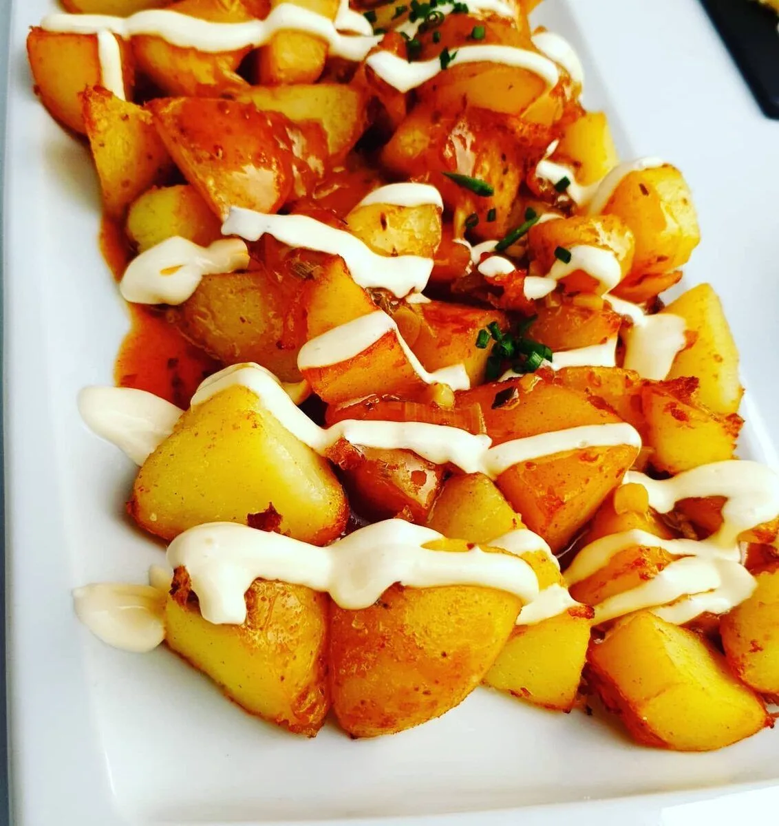 Papas bravas