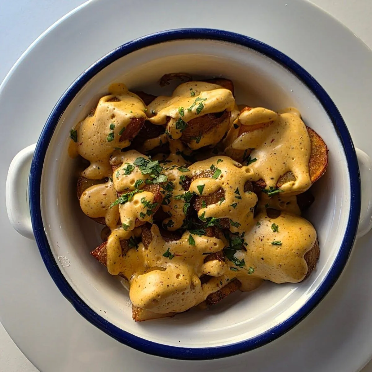 Papas bravas
