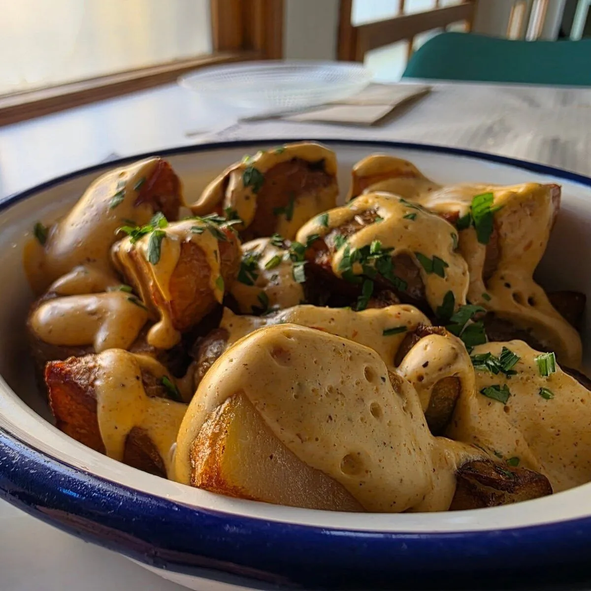 Papas bravas
