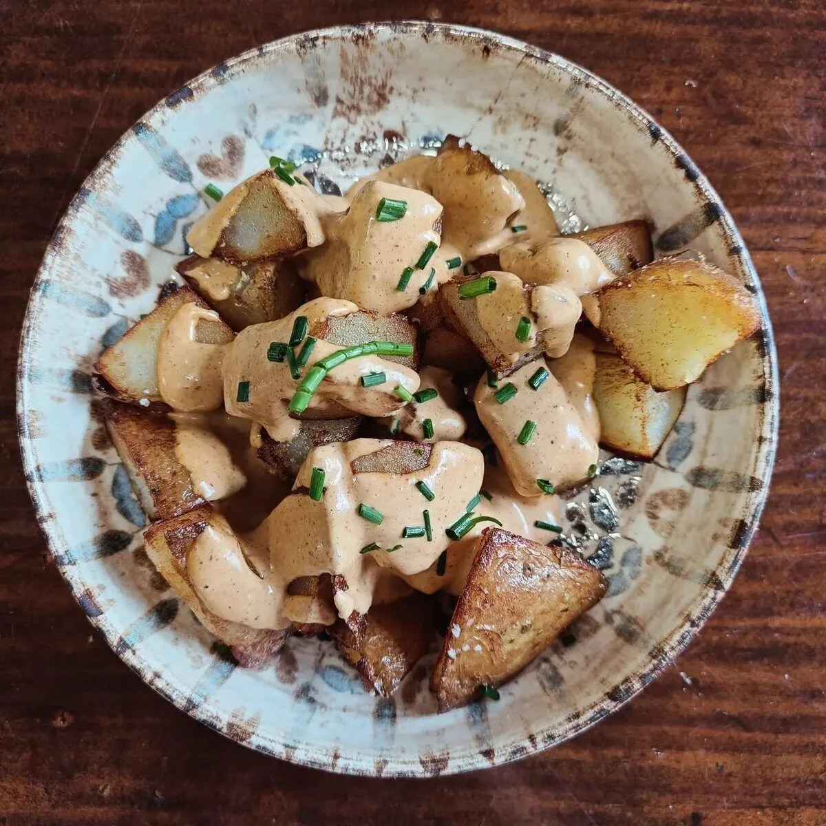 Papas bravas