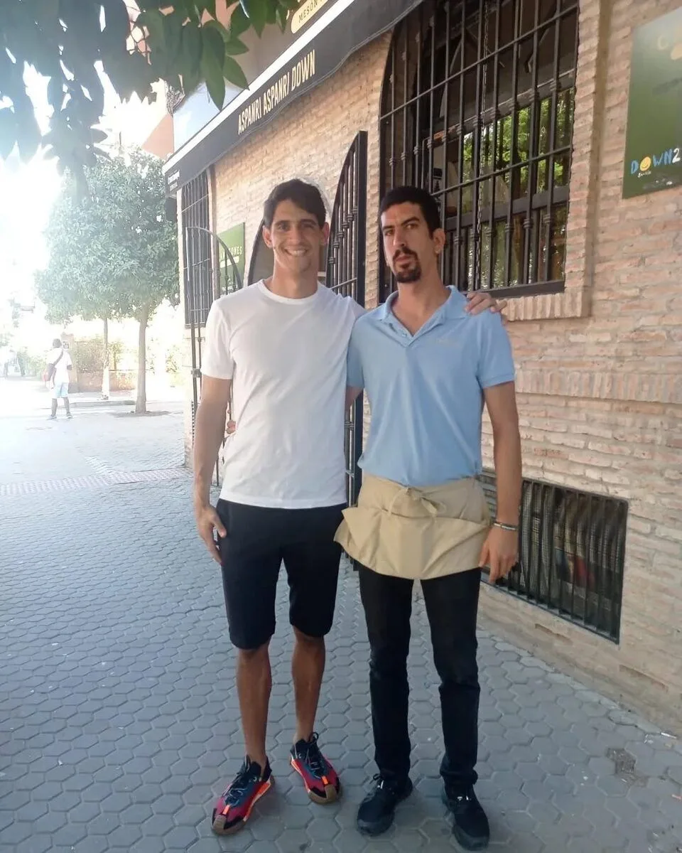 Parte del equipo