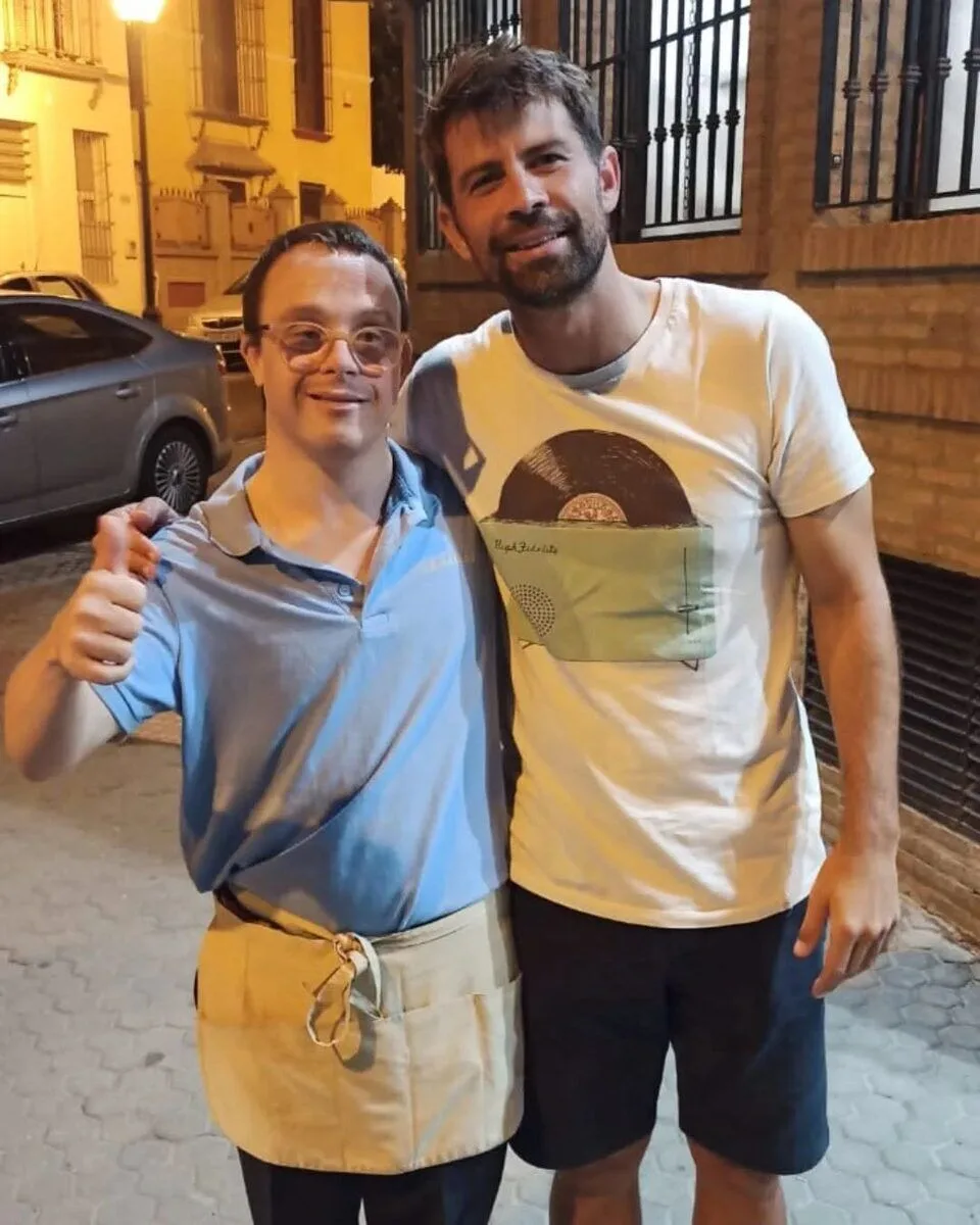 Parte del equipo