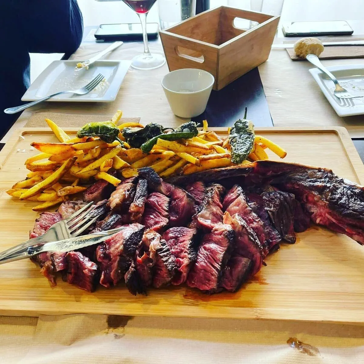 Presa ibérica